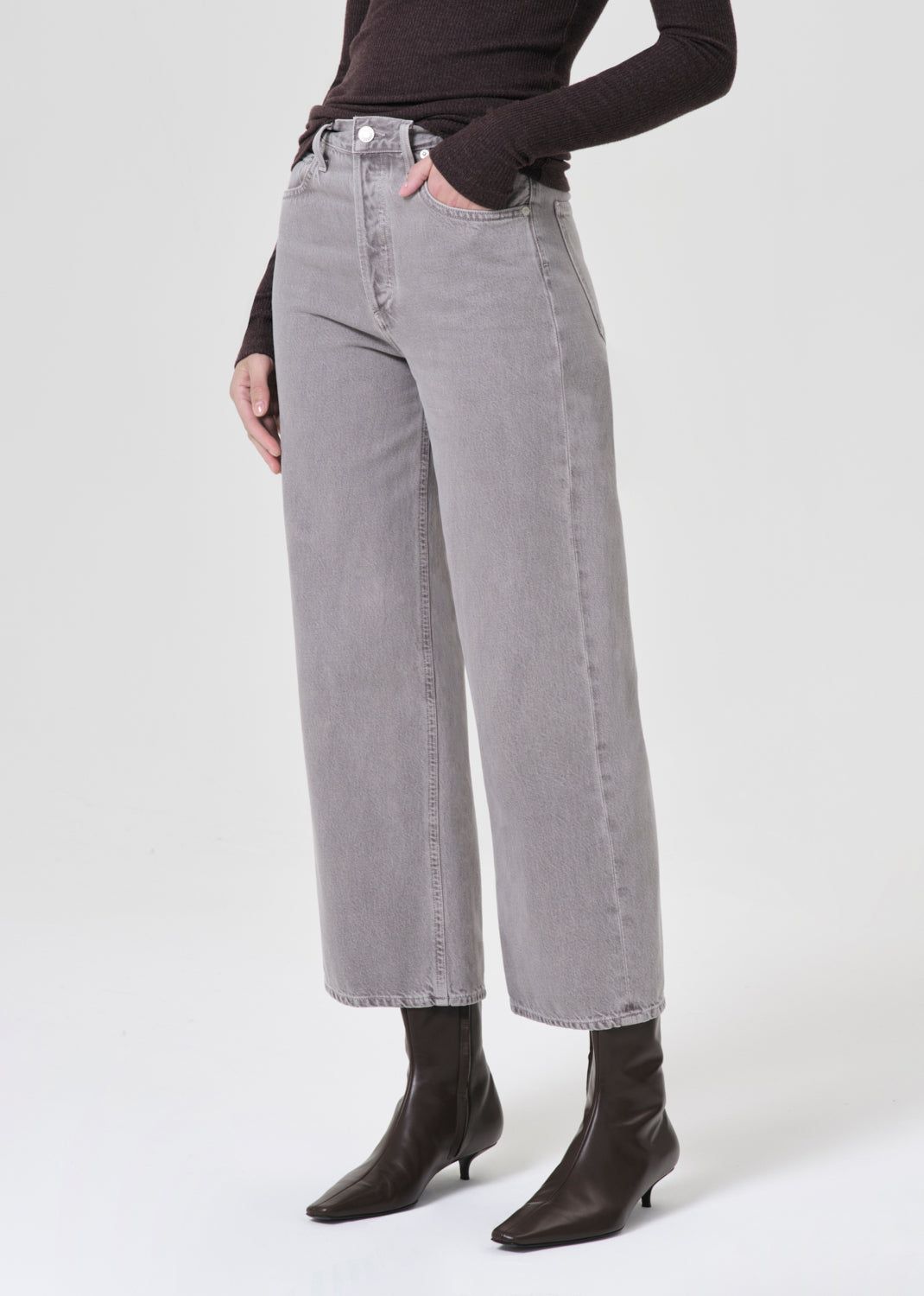 Jean Agolde Ren Jean Femme Owl | ROPJW-3672