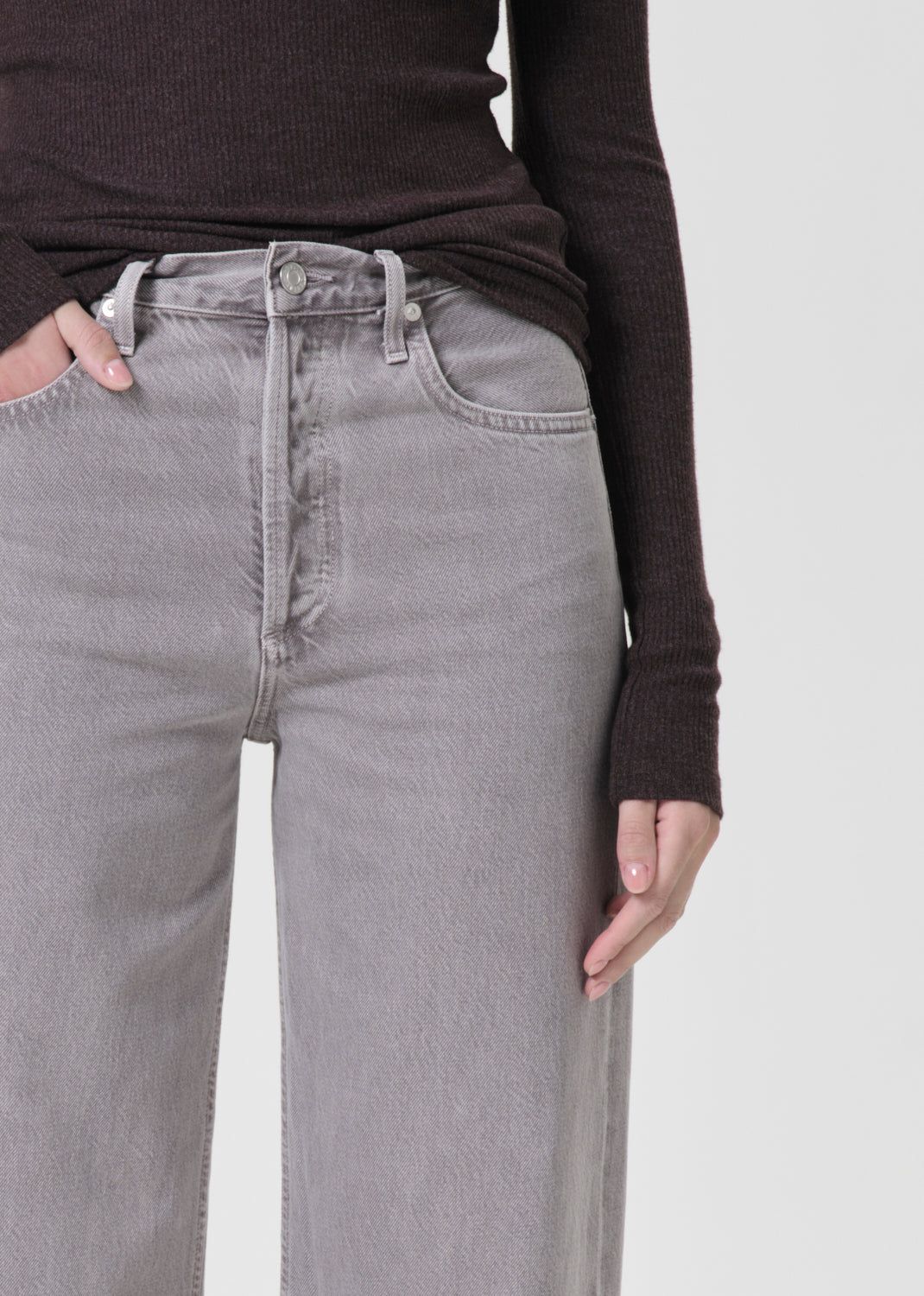Jean Agolde Ren Jean Femme Owl | ROPJW-3672