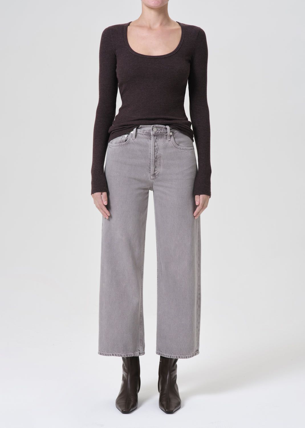 Jean Agolde Ren Jean Femme Owl | ROPJW-3672