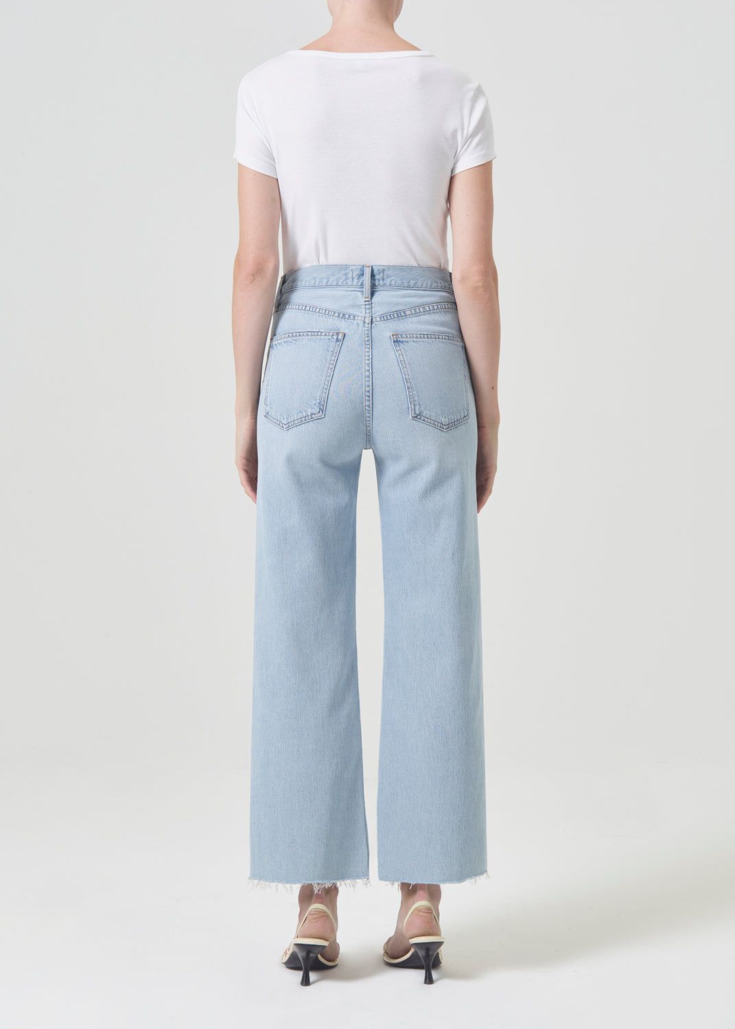 Jean Agolde Ren Jean Femme Smash | UHSVN-3285