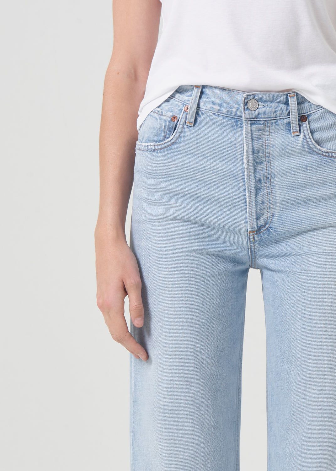 Jean Agolde Ren Jean Femme Smash | UHSVN-3285