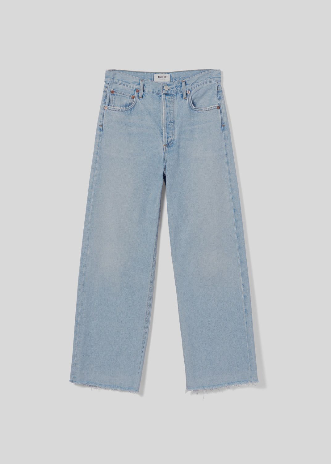 Jean Agolde Ren Jean Femme Smash | UHSVN-3285