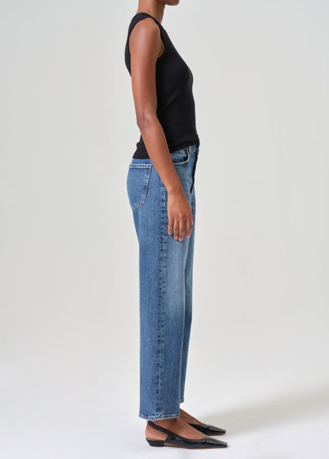 Jean Agolde Ren Jean Stretch Femme Fix | TGPFQ-6485