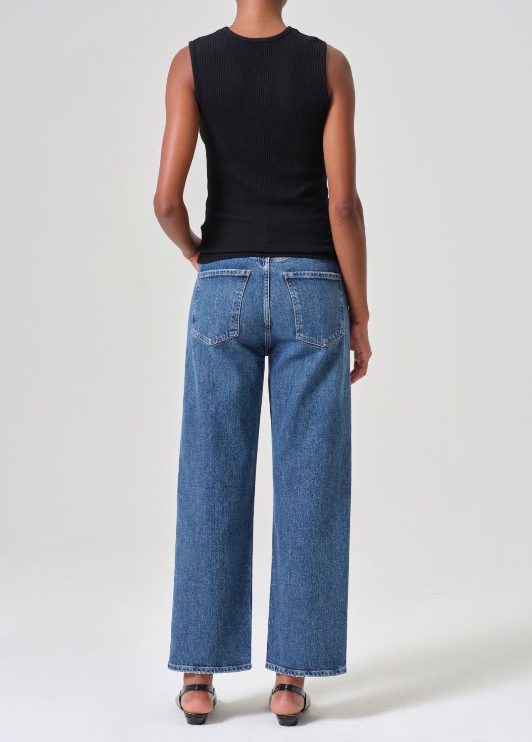 Jean Agolde Ren Jean Stretch Femme Fix | TGPFQ-6485