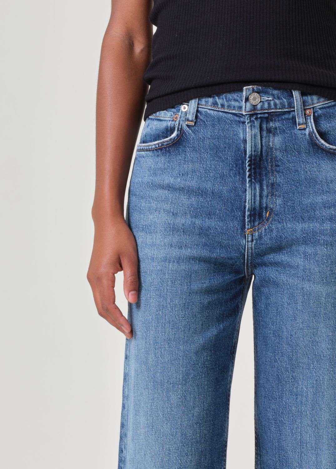 Jean Agolde Ren Jean Stretch Femme Fix | TGPFQ-6485