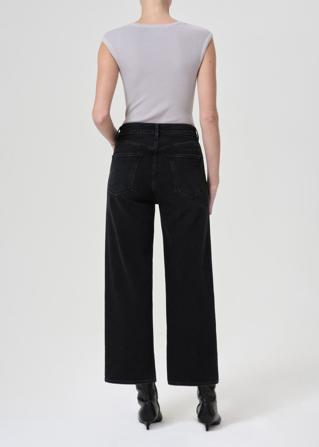 Jean Agolde Ren Jean Stretch Femme Hush | EXJBR-2149