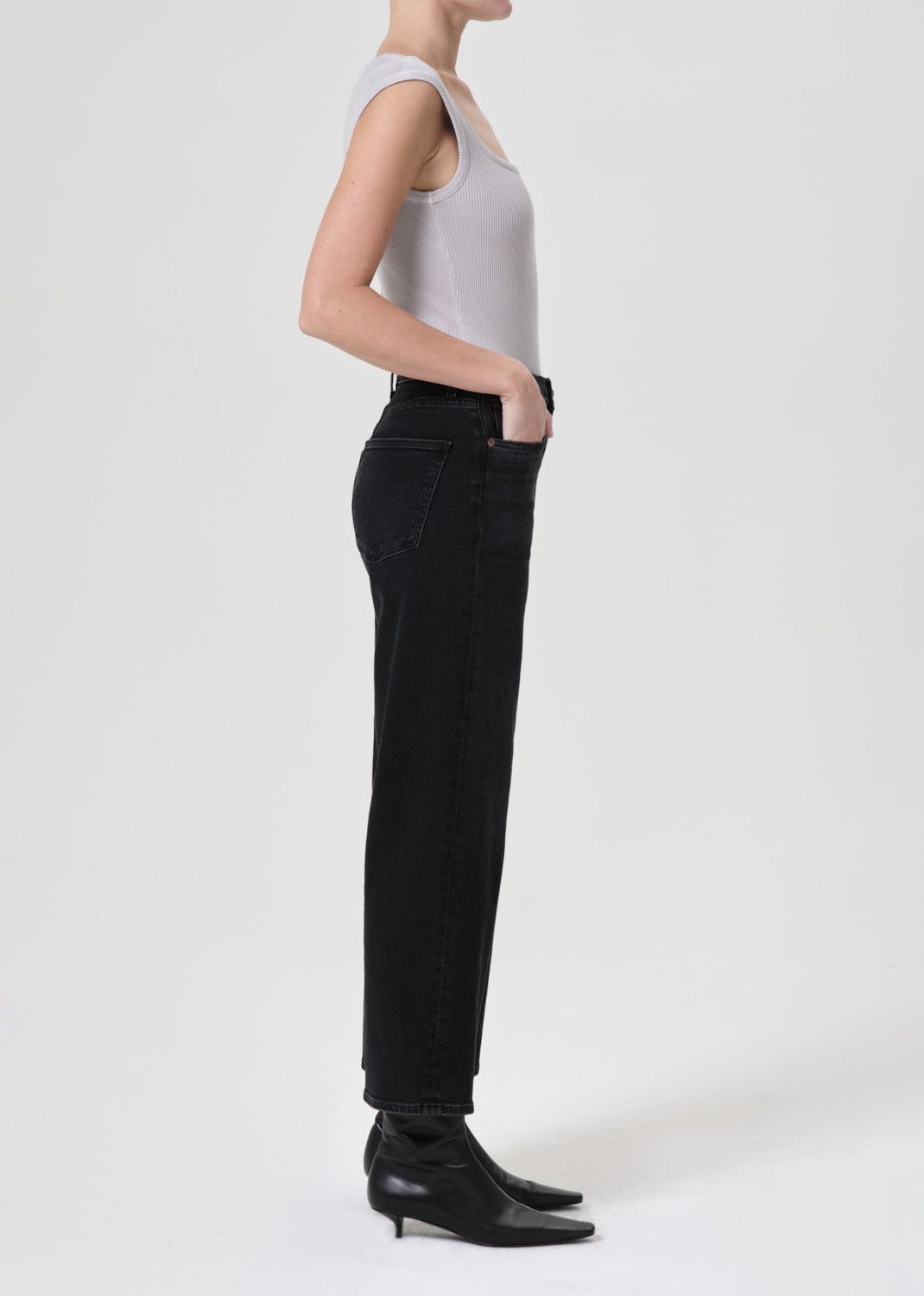 Jean Agolde Ren Jean Stretch Femme Hush | EXJBR-2149