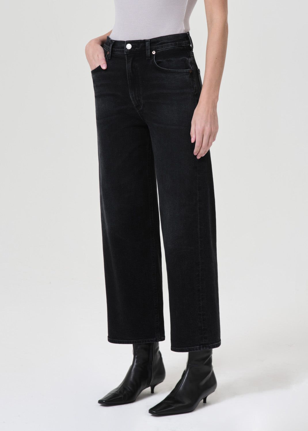 Jean Agolde Ren Jean Stretch Femme Hush | EXJBR-2149