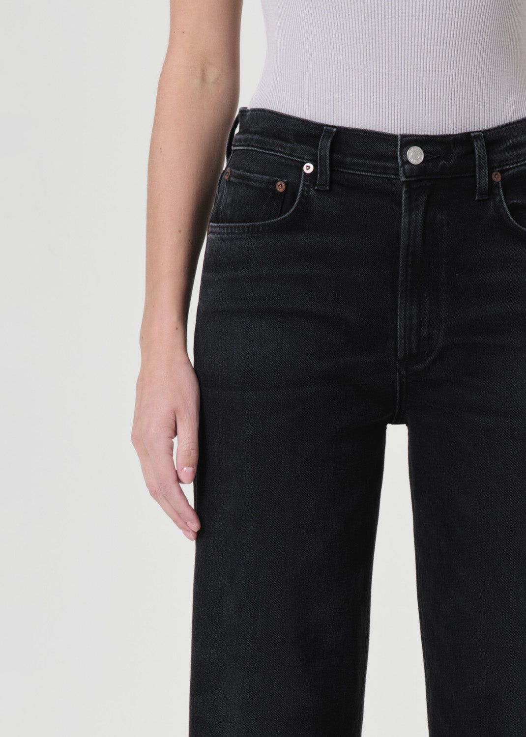 Jean Agolde Ren Jean Stretch Femme Hush | EXJBR-2149