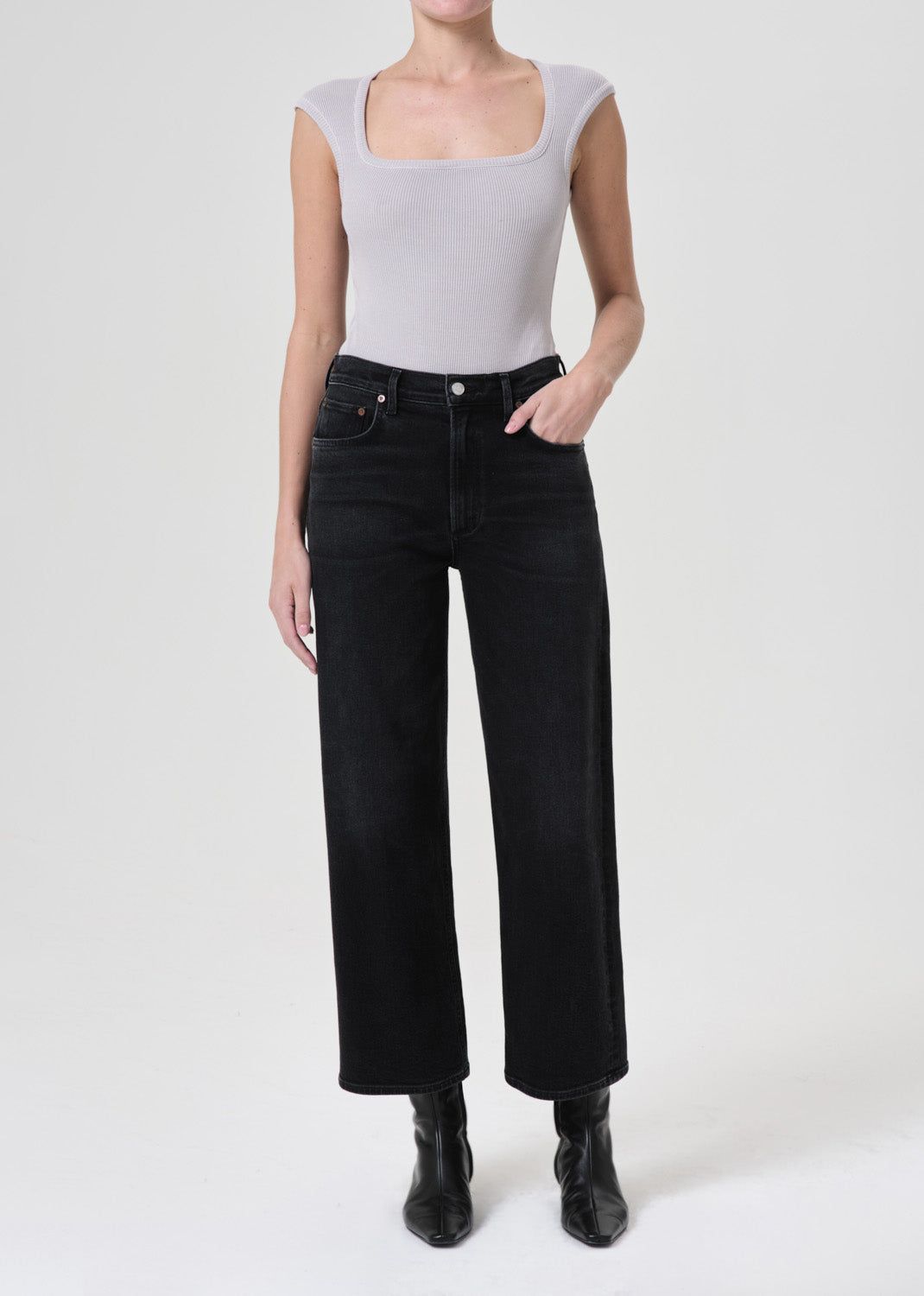 Jean Agolde Ren Jean Stretch Femme Hush | EXJBR-2149