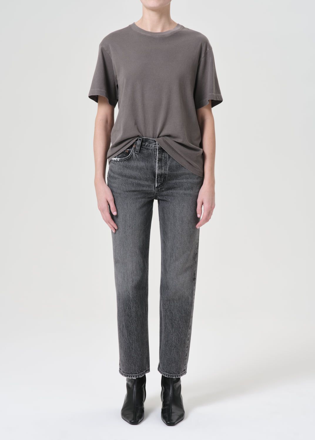 Jean Agolde Valen Jean Femme Spirit | VHJZO-2106