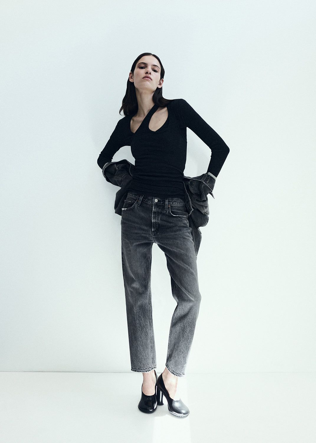 Jean Agolde Valen Jean Femme Spirit | VHJZO-2106