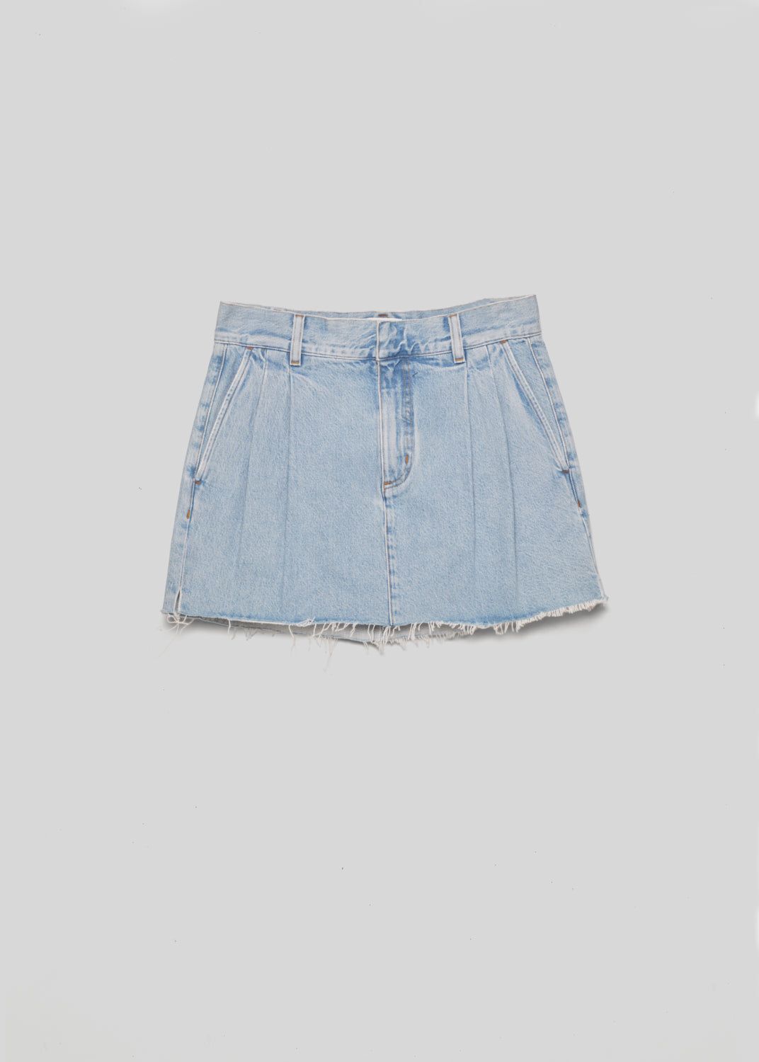 Jupes Agolde Becker Skirt Femme Rotate | QYSDU-2369