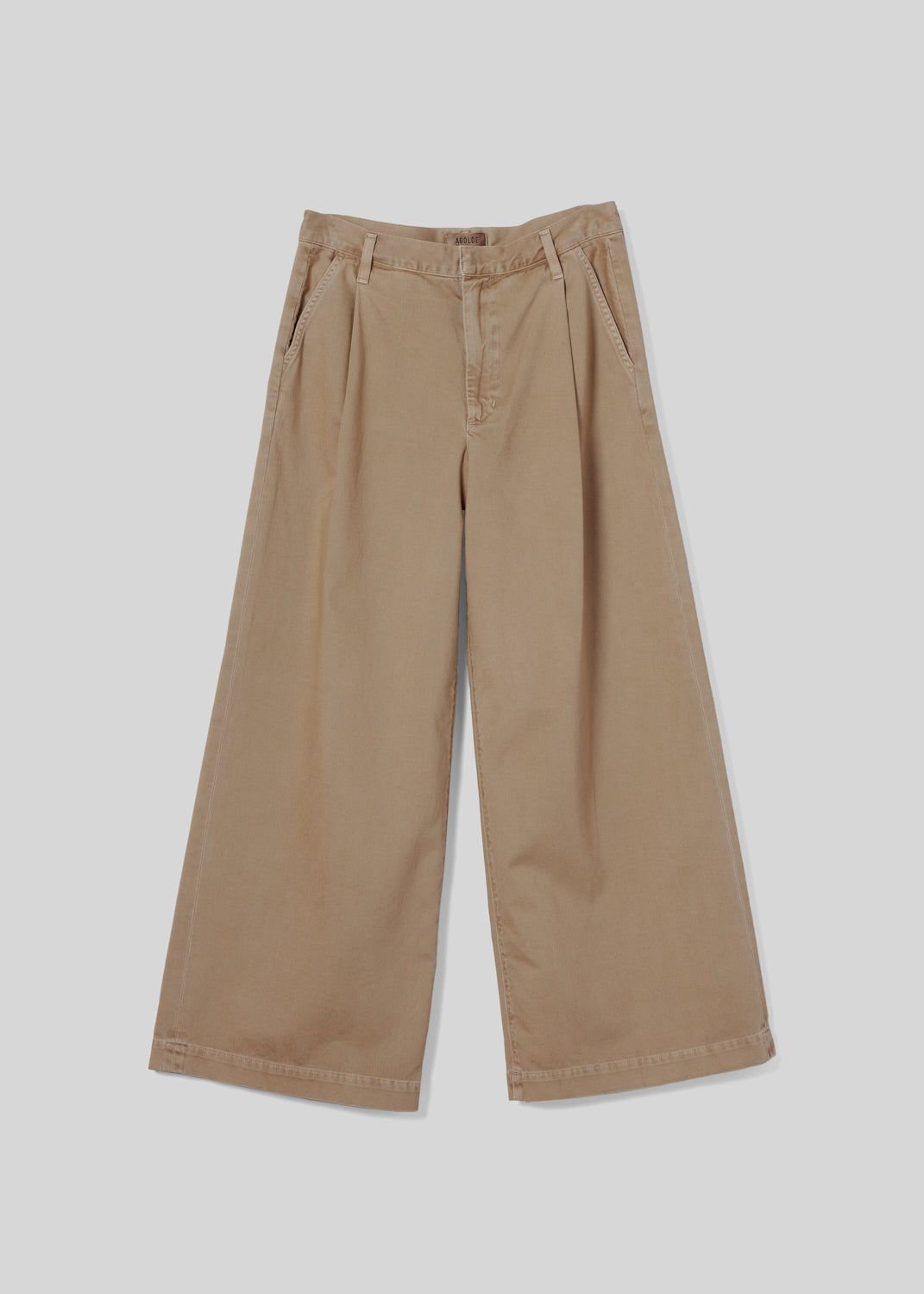 Pantalon Agolde Daryl Pant Femme Basket | UHXKM-8917