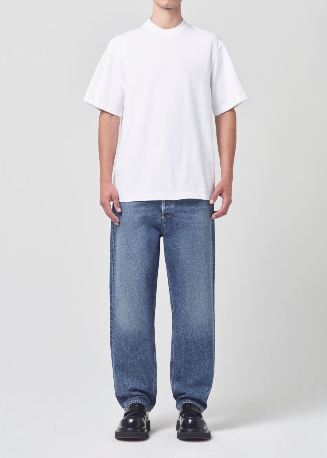 Pantalons Agolde 90's Jean Homme Imagine | GMKIN-1964