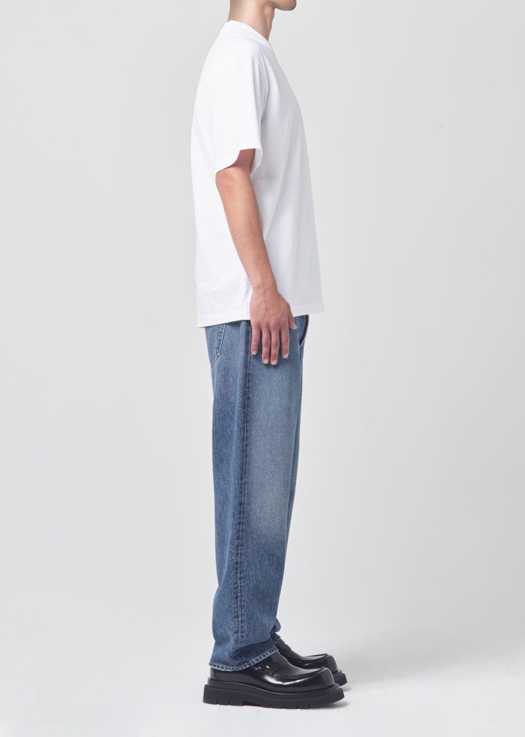 Pantalons Agolde 90's Jean Homme Imagine | GMKIN-1964