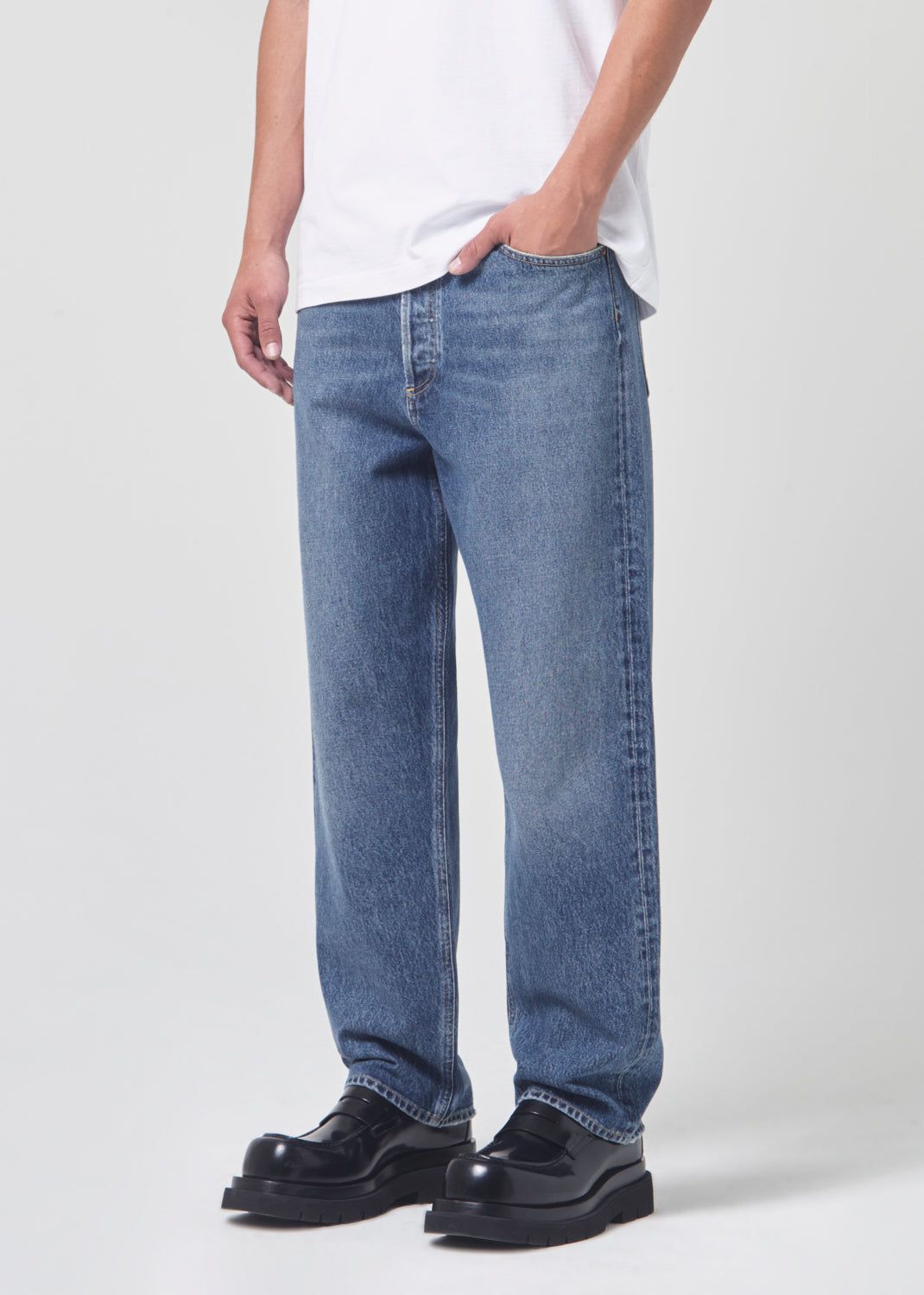 Pantalons Agolde 90's Jean Homme Imagine | GMKIN-1964