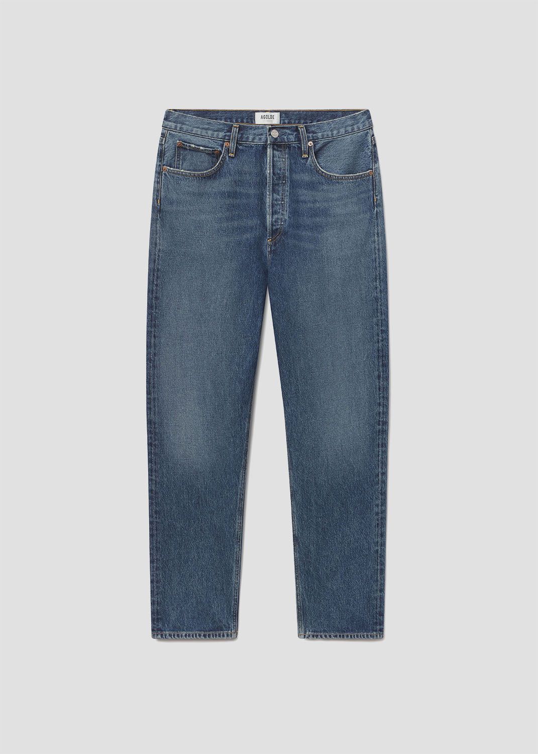Pantalons Agolde 90\'s Jean Homme Imagine | GMKIN-1964