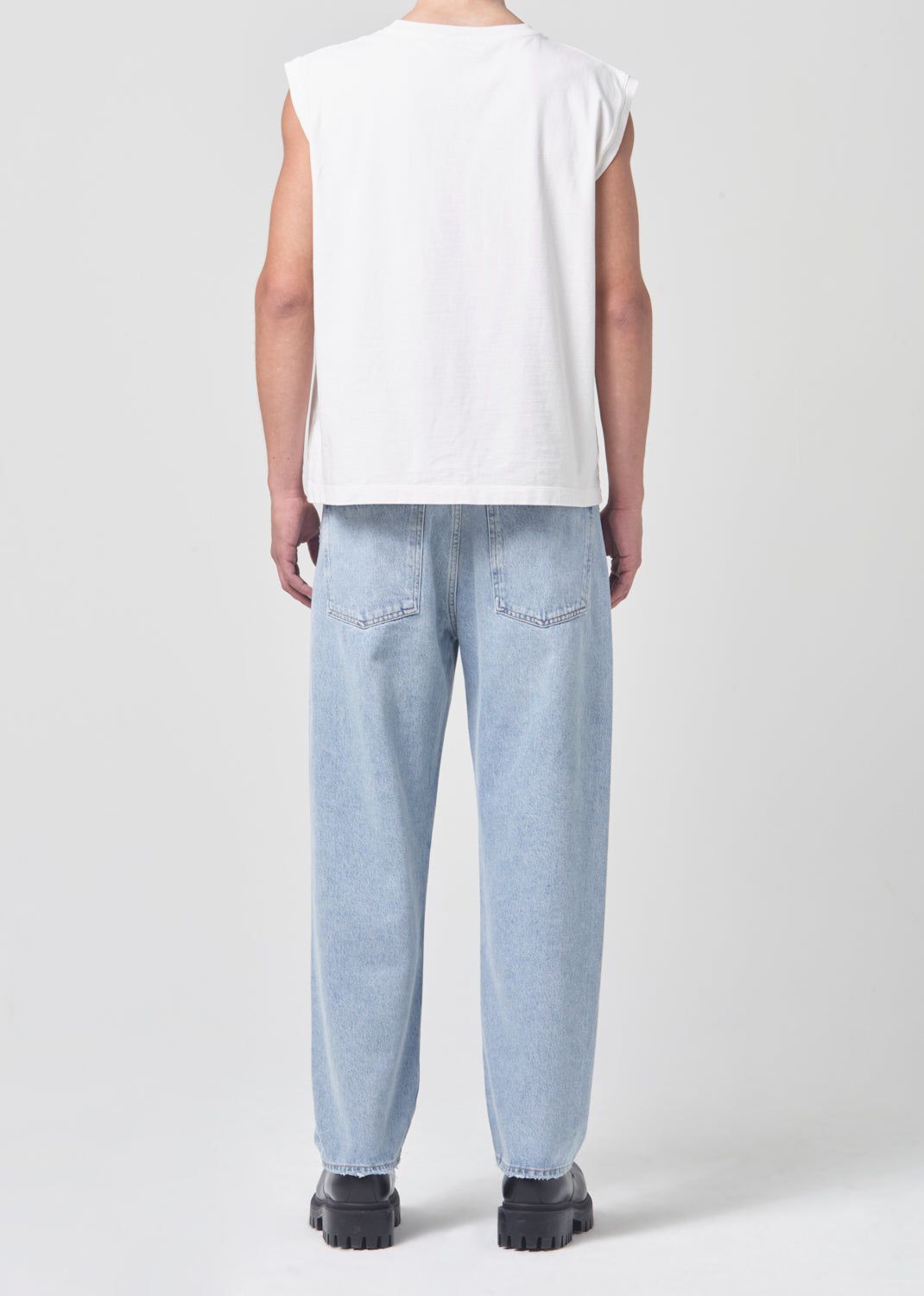 Pantalons Agolde 90's Jean Homme Snapshot | ARYMP-2845