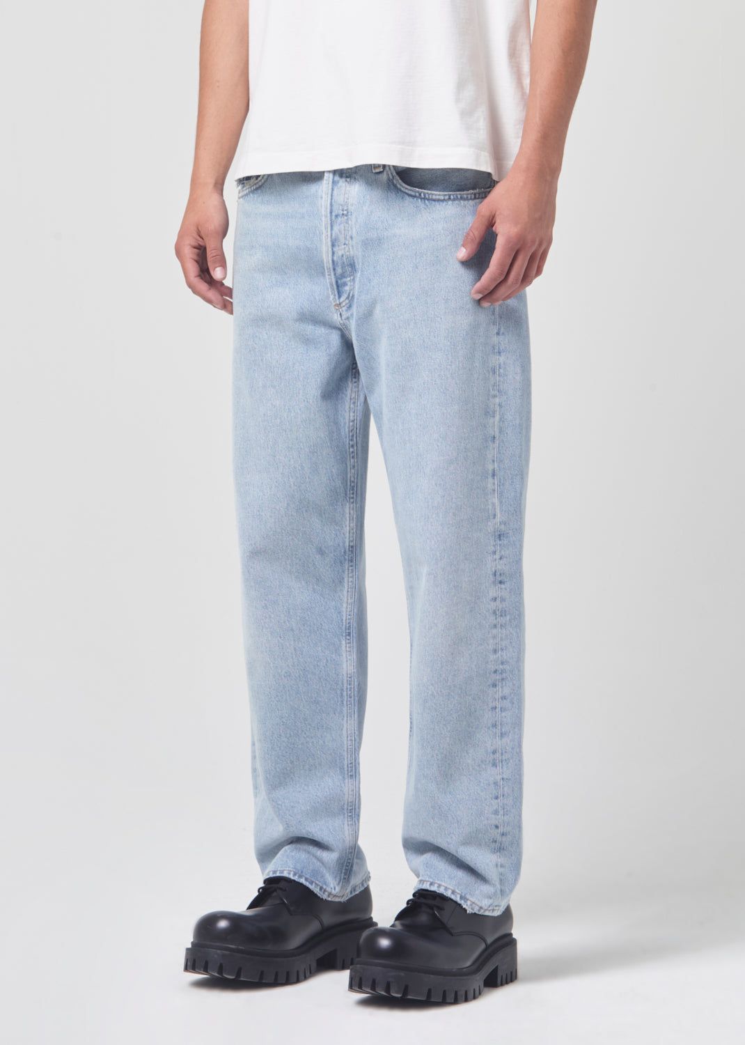 Pantalons Agolde 90's Jean Homme Snapshot | ARYMP-2845