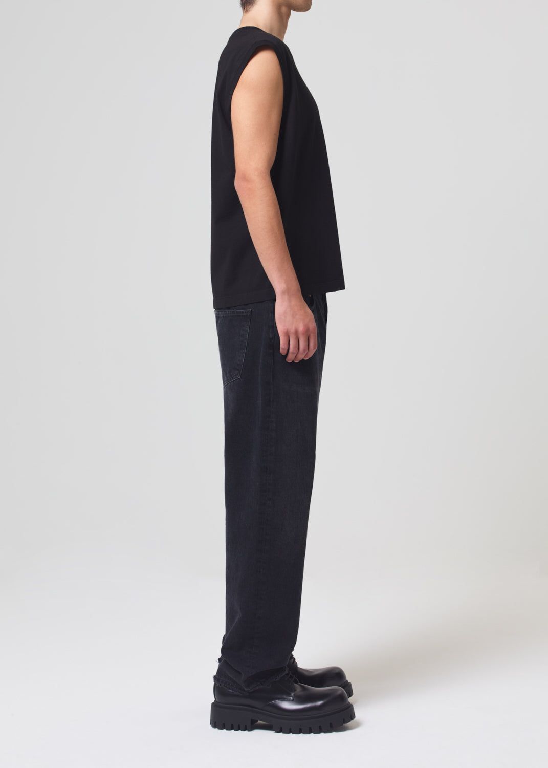 Pantalons Agolde 90's Jean Homme Tar | VROAM-5796