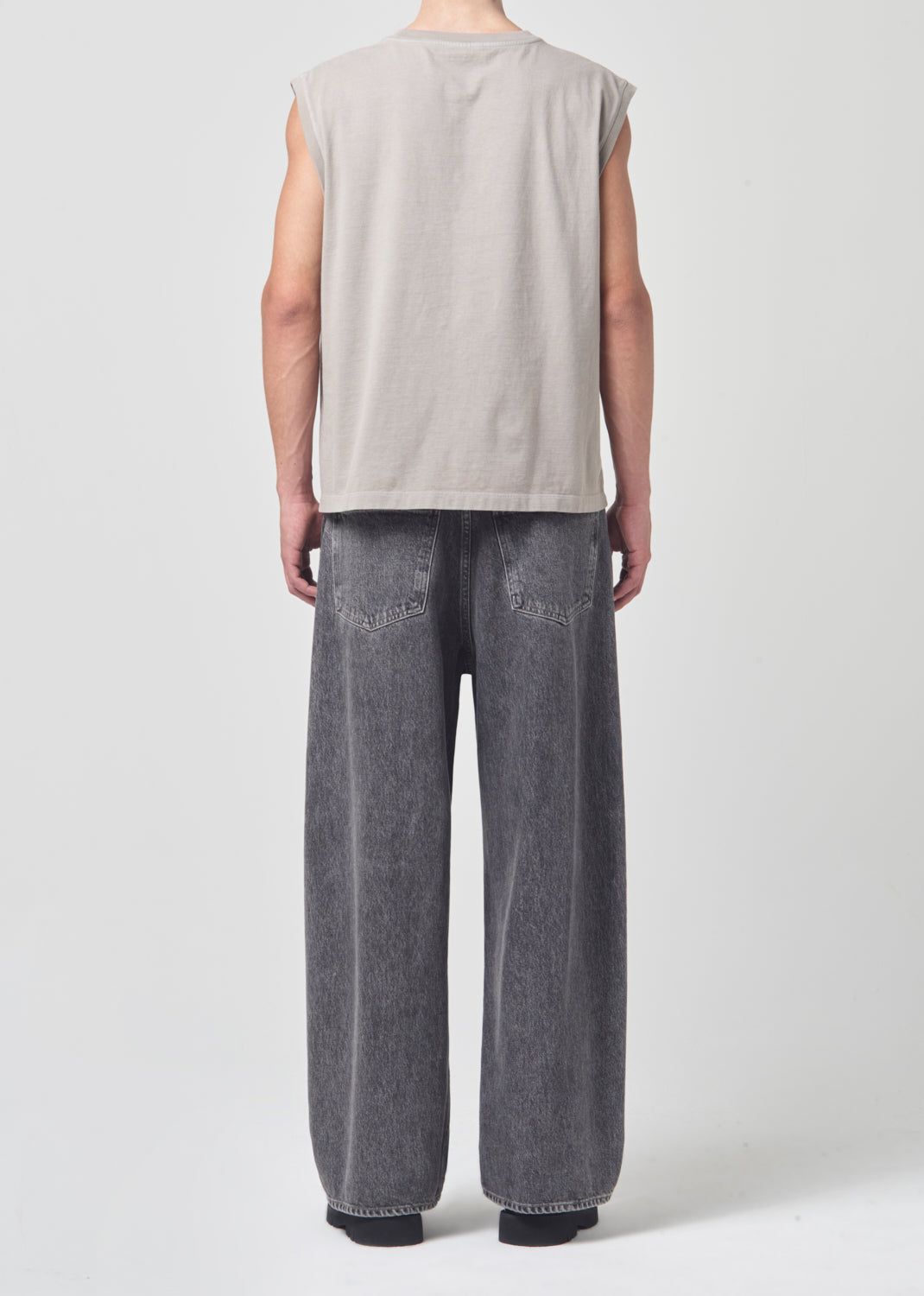 Pantalons Agolde Ashcroft Jean Homme Fresh | UTGXY-7190
