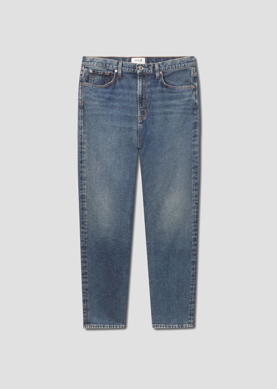 Pantalons Agolde Curtis Jean Homme Perimeter | GSLYX-8190