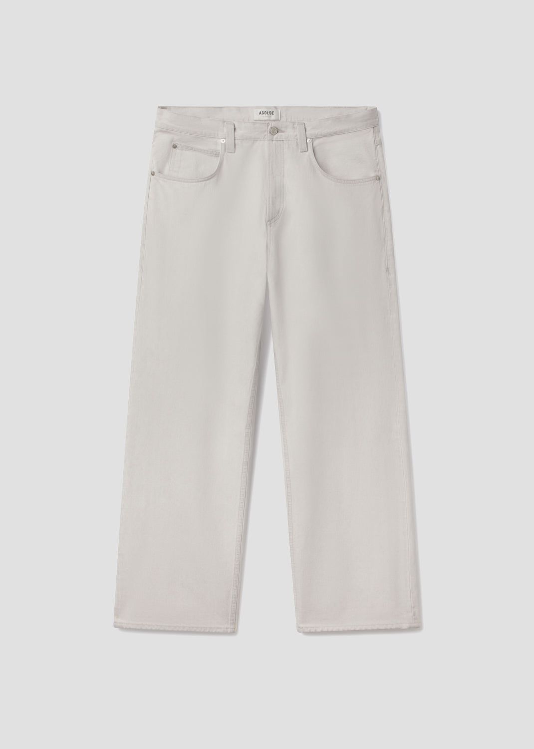 Pantalons Agolde Fusion Jean Homme Trinity | FNDZH-1602