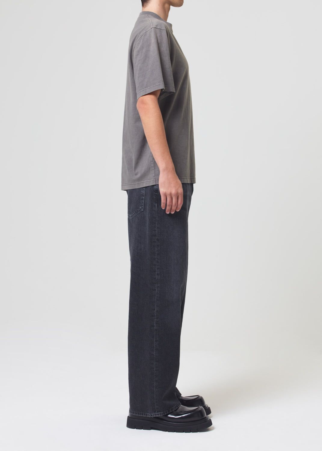 Pantalons Agolde Low Slung Baggy Homme Paradox | RCLEB-4321