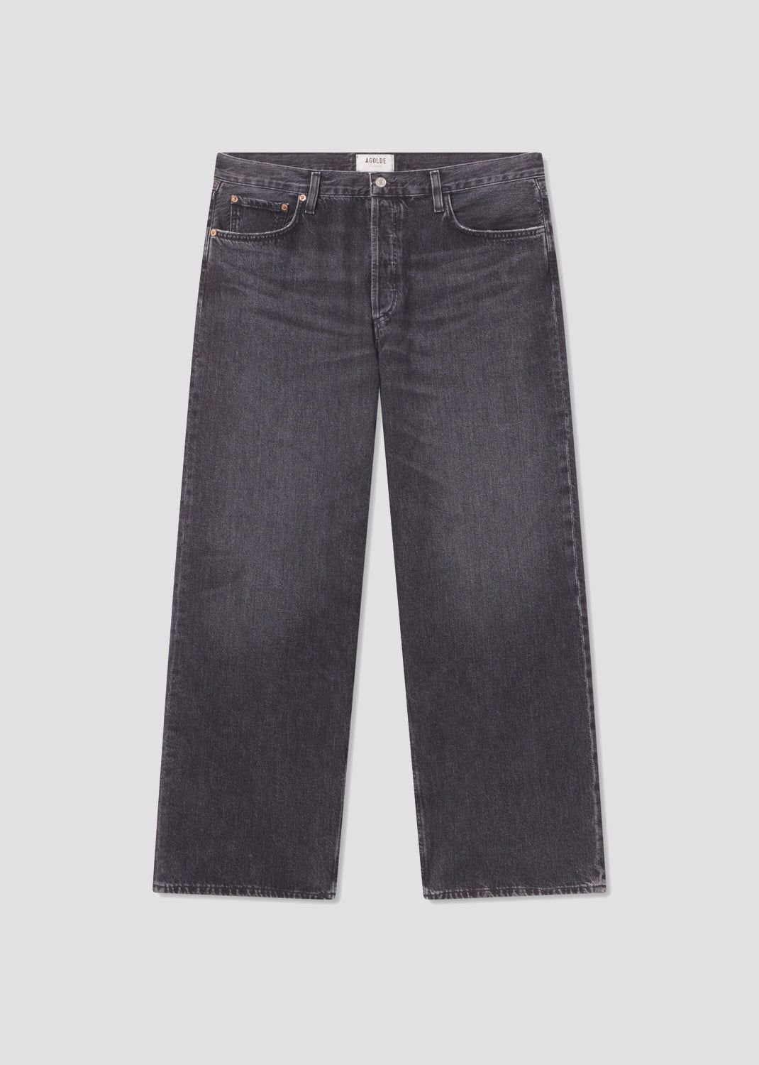 Pantalons Agolde Low Slung Baggy Homme Paradox | RCLEB-4321