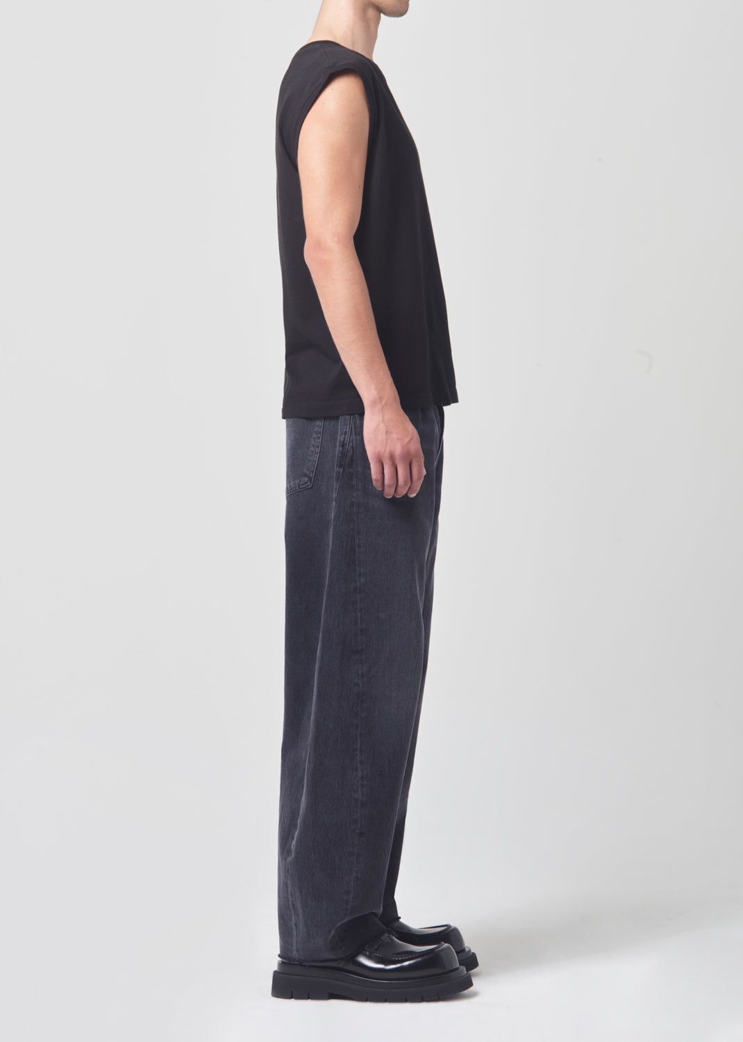 Pantalons Agolde Luna Jean Homme Possess | PHEDY-0413