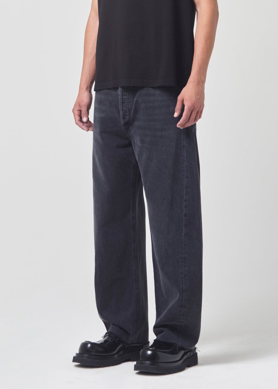 Pantalons Agolde Luna Jean Homme Possess | PHEDY-0413