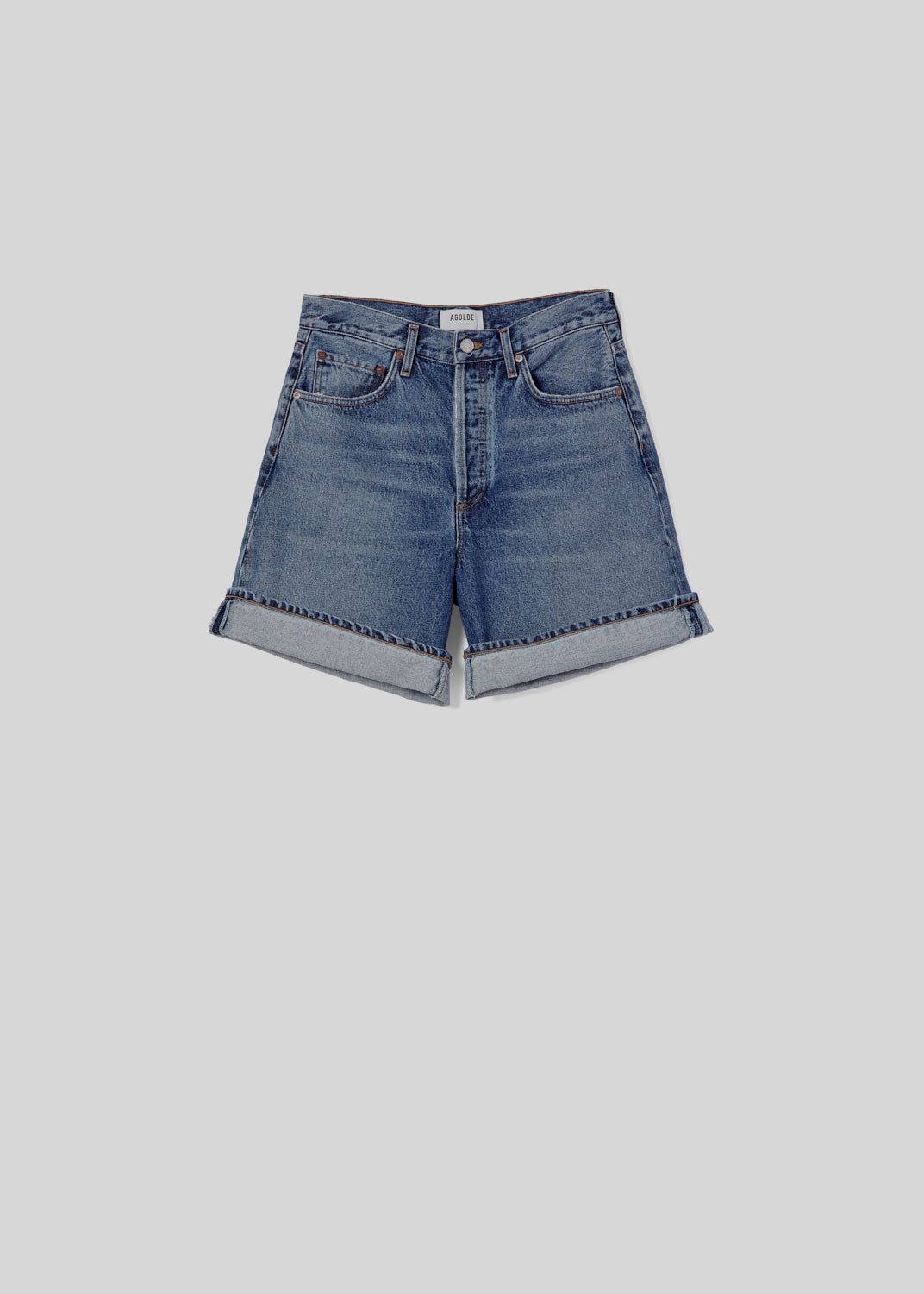 Short Agolde Dame Short Femme Control | ZBCAY-9471