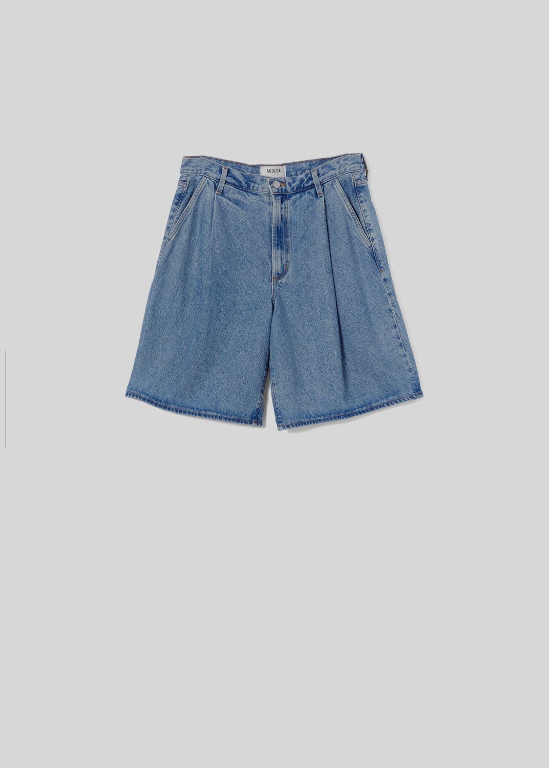 Short Agolde Ellis Trouser Short Femme Baffle | JKZGN-6823