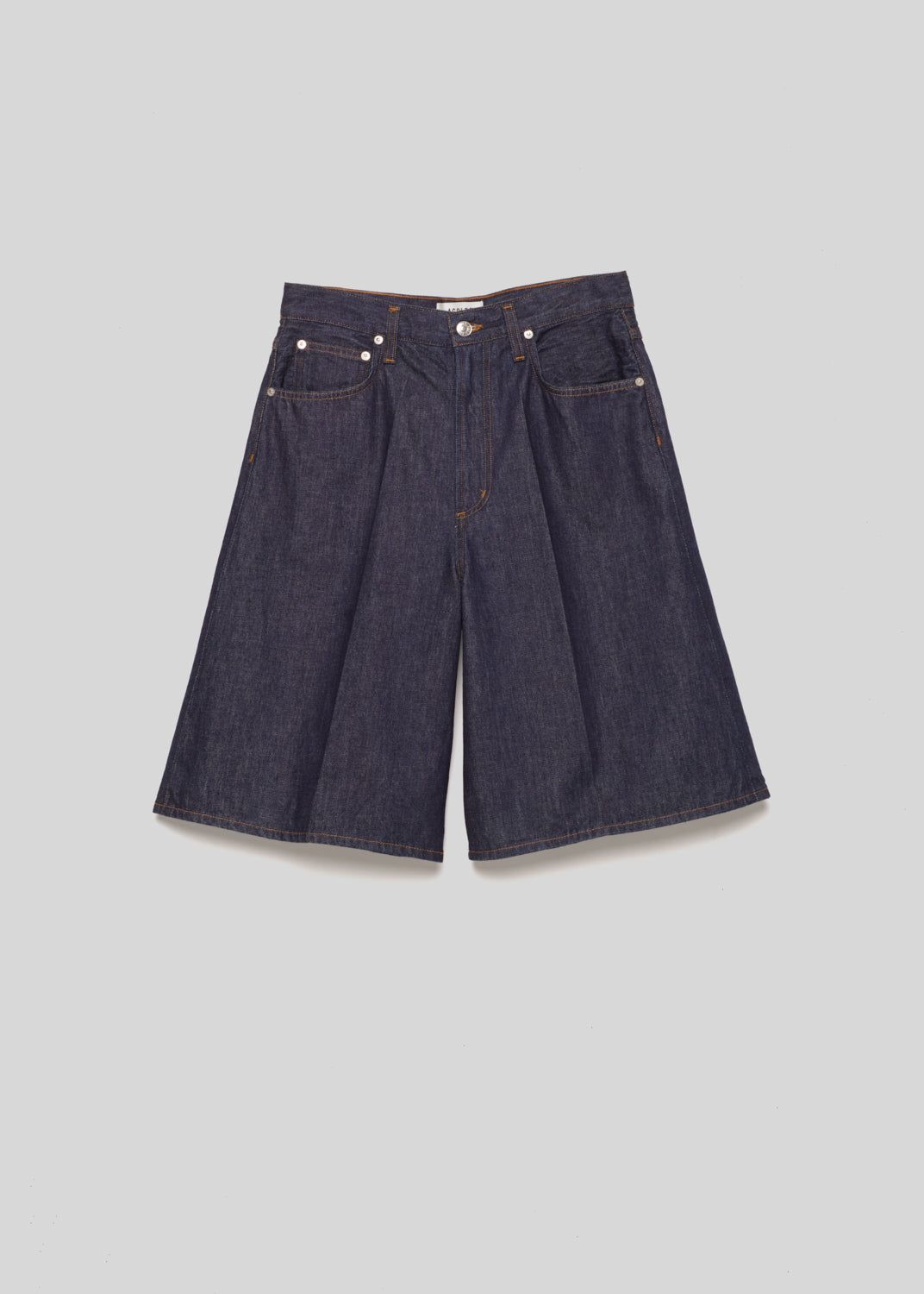 Short Agolde Nolan Short Femme Pure | ESYKP-2183