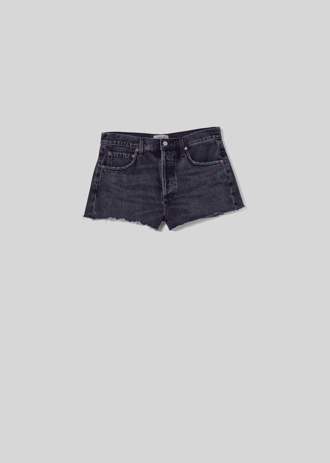 Short Agolde Parker Vintage Cut Off Short Femme Bewitched | WRANQ-3416