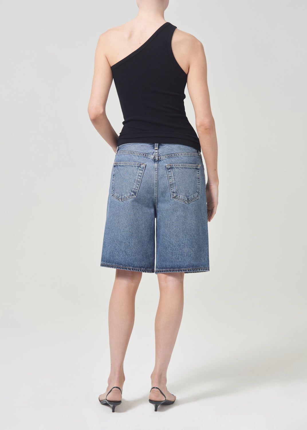 Short Agolde Risha Short Femme Atler | ZXEGW-6430