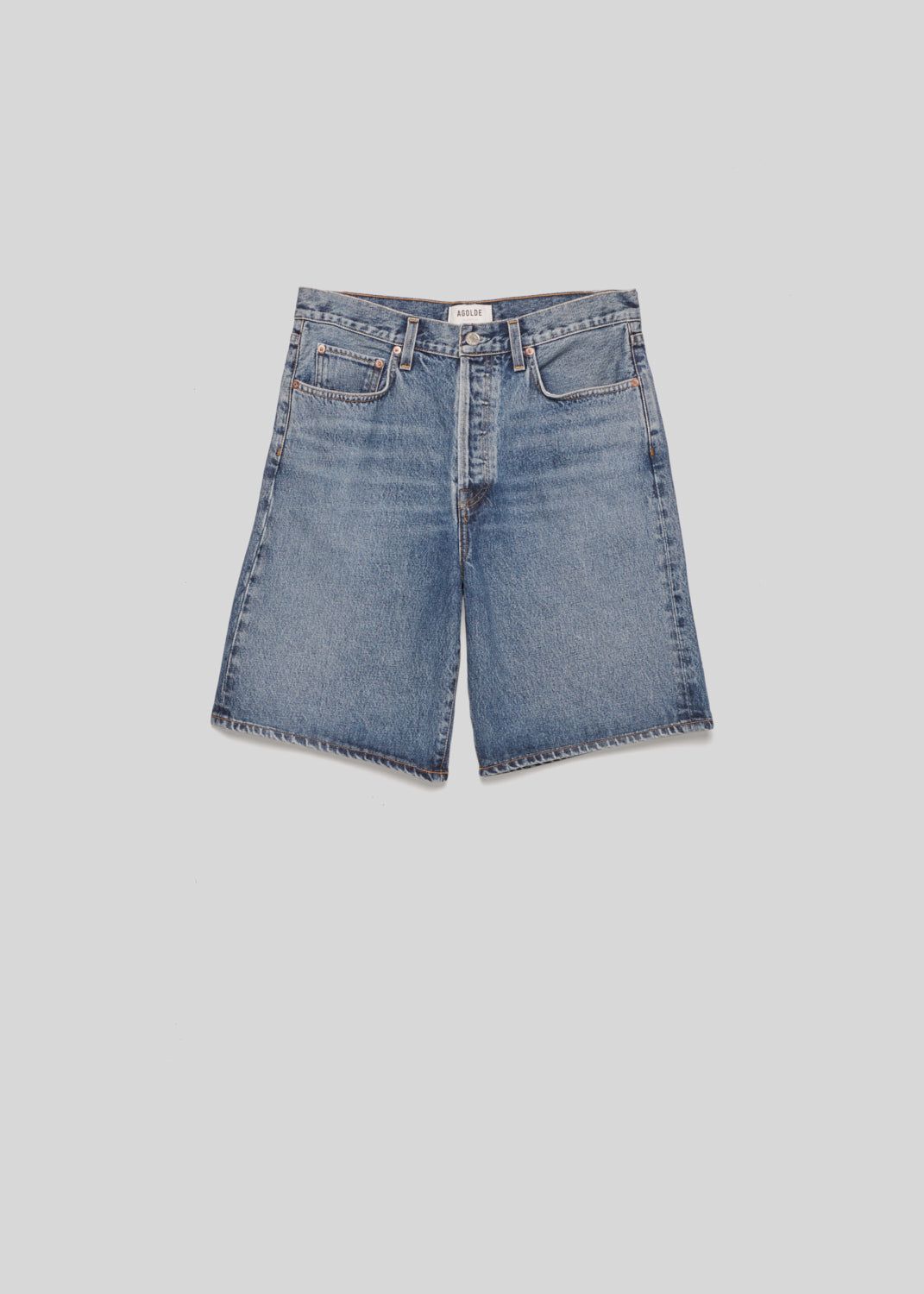 Short Agolde Risha Short Femme Atler | ZXEGW-6430
