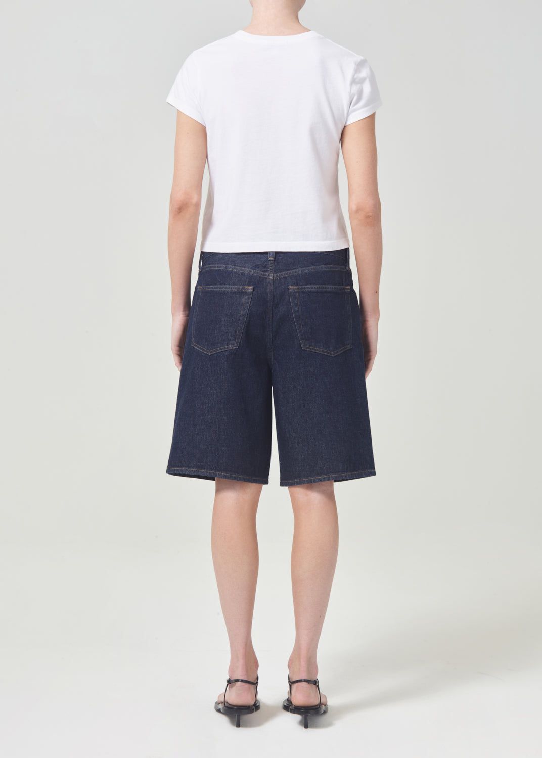 Short Agolde Risha Short Femme Pure | LPVOW-0632
