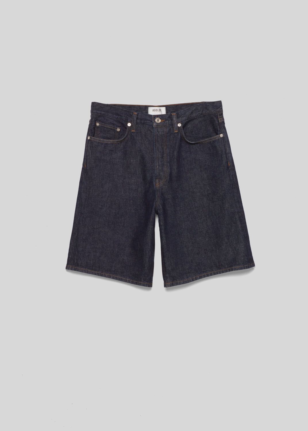 Short Agolde Risha Short Femme Pure | LPVOW-0632