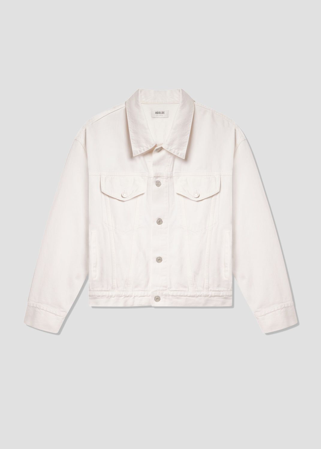Vestes Agolde Dorian Jacket Homme Fortune Cookie | KLUEX-2697